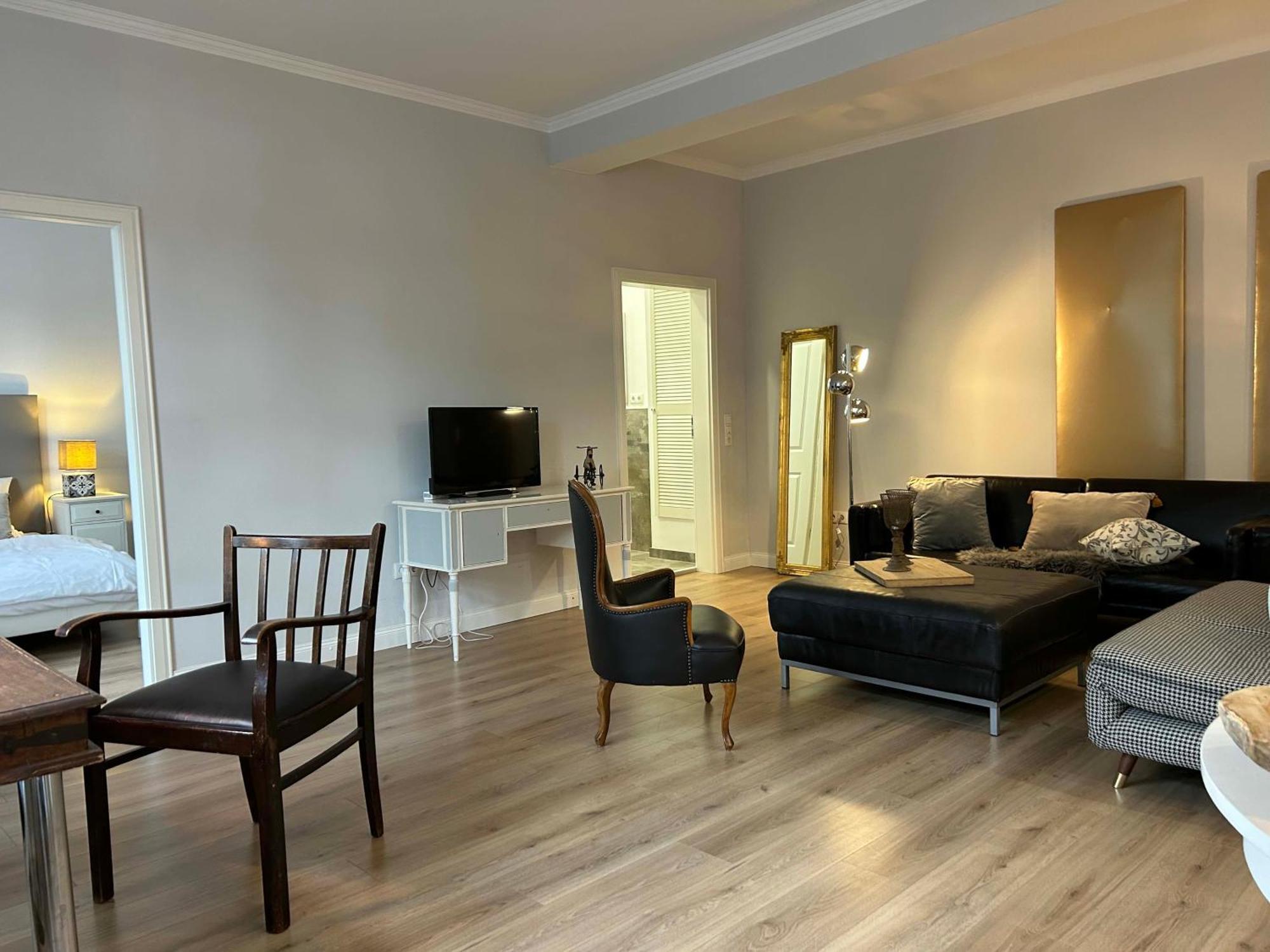 Gestorfer Koetnerhof Business Und Landlust Apartment Springe Ngoại thất bức ảnh