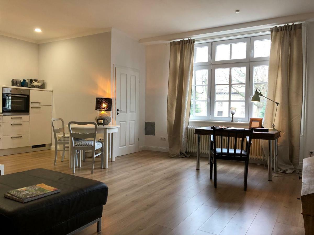 Gestorfer Koetnerhof Business Und Landlust Apartment Springe Ngoại thất bức ảnh